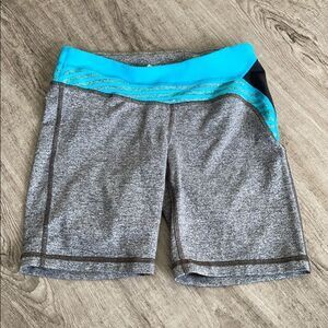 Ivivva reversible shorts size 10
